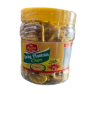 Lucky Unripe Plantain Chips 350g