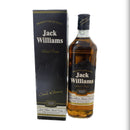 Jack Williams Whisky Black Ocean 75cl