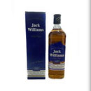 Jack Williams Whisky Blue Ocean 75cl