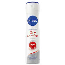 Nivea Dry Comfort Anti-Perspirant Spray 200ml