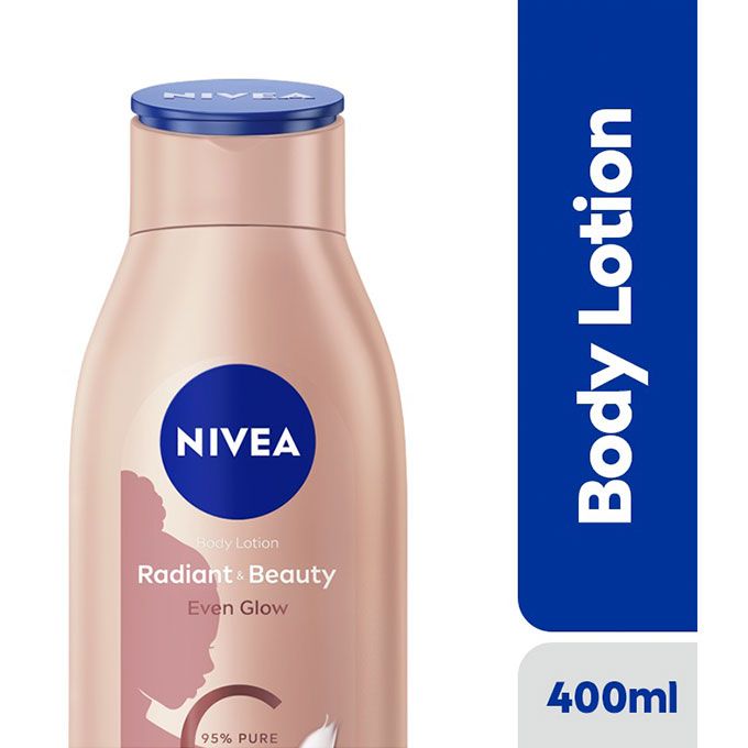 NIvea Radiant & Beauty (Even Glow) Lotion 400ml