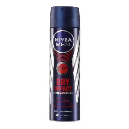 Nivea Dry Impact Men Deo Spray 200ml