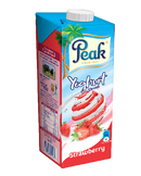 Peak Yoghurt Strawberry 1L