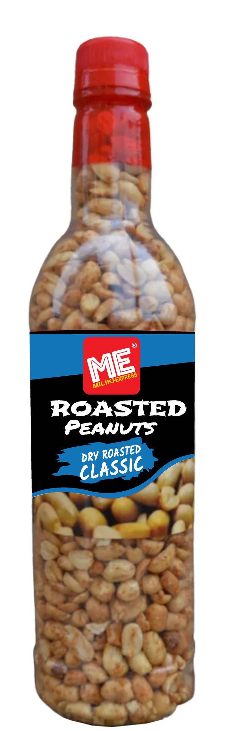 ME Roasted Classic Peanuts 500g