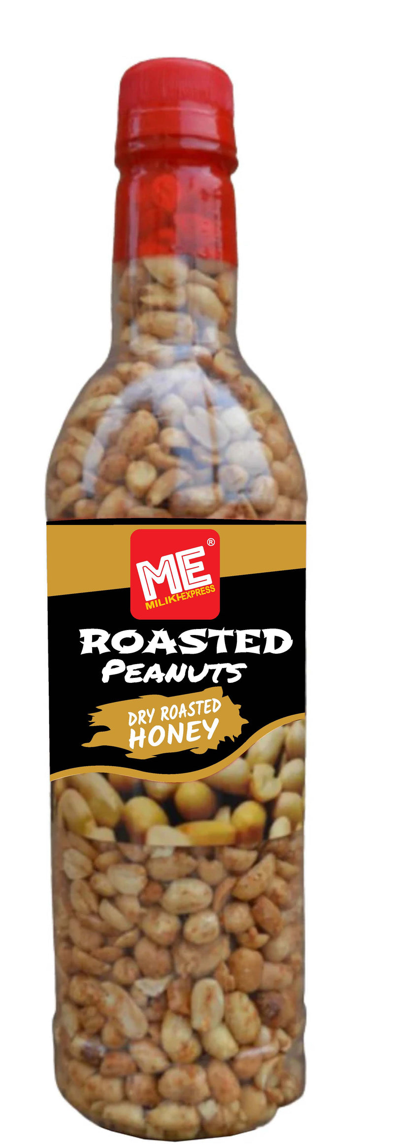 ME Roasted Honey Peanuts 500g