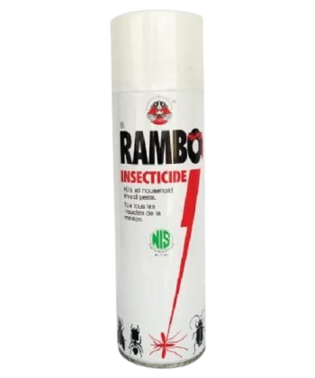 Rambo Insecticide 500ml