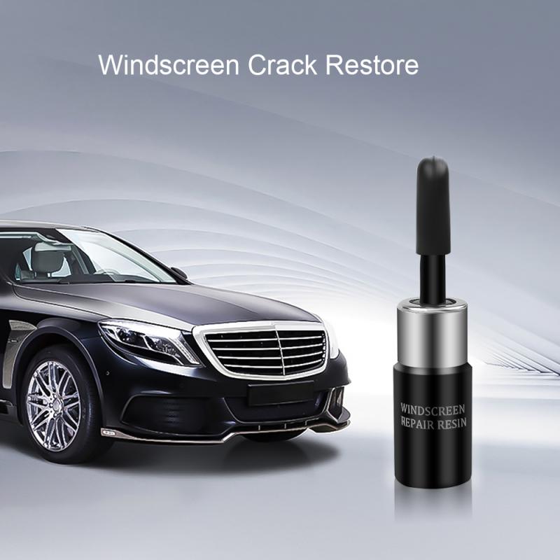 Car Windshield Repair Glue Car Window Repair Resin Kit Windscreen Scratch Crack Restore Fluid Glass Curing Glue Car Accessories