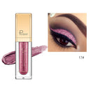 Black Glitter Eyeshadow Shimmer Eye Pigment Nude Makeup Waterproof Festival Eyes Metallic Smokey Eye Shadow Liquid Cosmetics