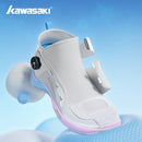 Kawasaki King Series 2.0 Professional Badminton Shoes For Men Women Anti-Twist Sports Original Men's Tennis Shoes Sneakers A3311
