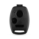 KEYYOU Car Key Case Shell Remote Fob Cover For HONDA Accord CRV Pilot Civic 2003 2007 2008 2009 2010 2011 2012 2013