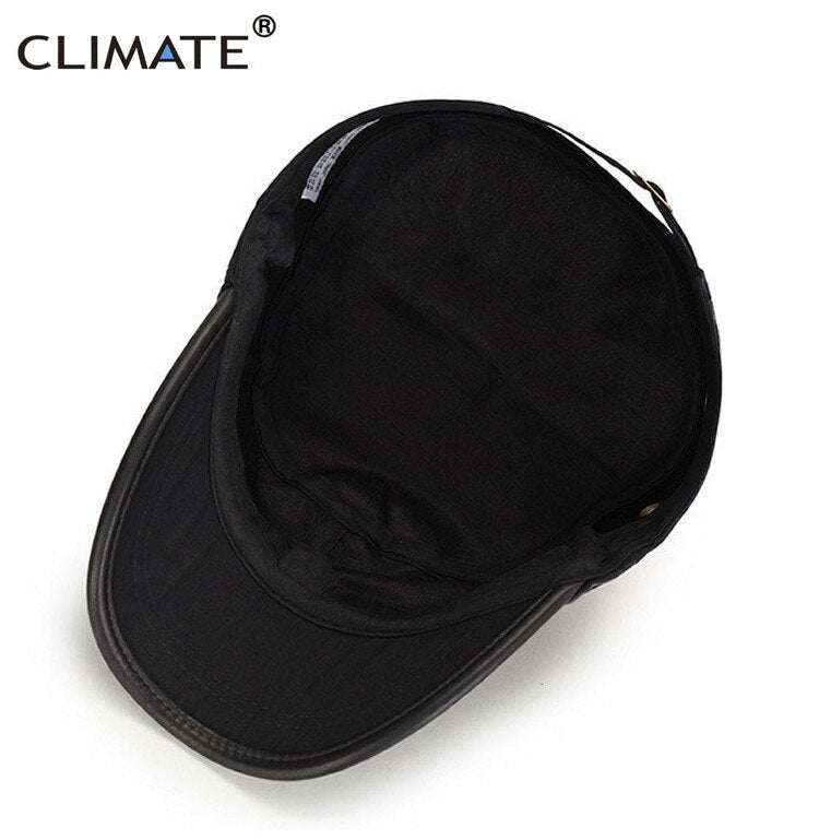 CLIMATE Men Military Army Cap Hat Cap Men Cool Army Simple Military Men Baseball Cap Hat Fishing Hunting Army Hat Caps for Men