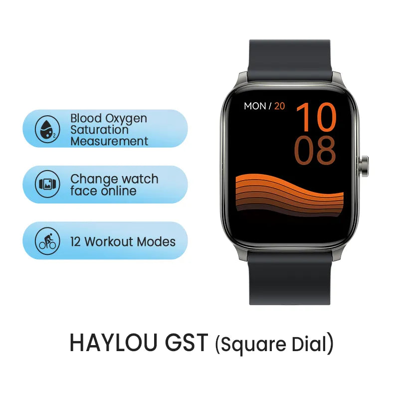 Blood oxygen saturation smartwatch shop