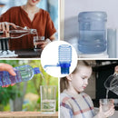 Portable Manual Water Bottle Pump