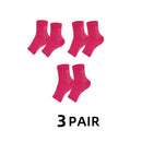 Men Women Sports Socks Foot Angel Anti Fatigue Outerdoor Compression Breatheable Foot Sleeve Support Socks Brace Sock