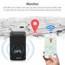 3PCS GF-07 GPS Car Mini Tracker Real Time Tracking Anti-Theft Anti-lost Locator Strong Magnetic Mount SIM Message Positioner