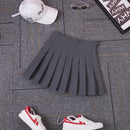 Harajuku Skirt Women Pleat Skirt Harajuku Preppy Style Plaid Skirts Mini Cute Japanese School Uniforms Ladies Jupe Kawaii Skirt