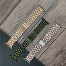 strap + case for apple watch 7 8 9 45mm 41mm 49mm band 6 5 4 se 44mm 40mm TPU case cover for iwatch 42mm bracelet+protector case