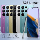 New S23 Ultra Android Smart Phone 6.8 inch 16GB+1TB Unlocked 5000mAh 4G/5G Network 48MP+72MP mobile phones