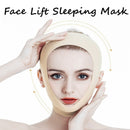3D Reusable Breathable Beauty Women Anti Wrinkle Slimming Bandage V Shaper Full Face Lift Sleeping Mask