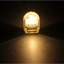 Mini Portable Laptops USB LED Light Touch Sensor Dimmable Table Desk Lamp for Power Bank Camping PC Laptops Book Night Lighting