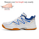 Anti-slip Badminton Shoes Table Tennis Shoes Volleyball Sneakers Zapatillas Tenis Big Size 47 48 49
