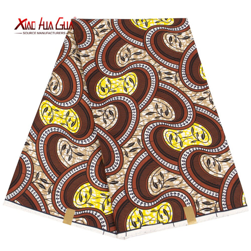 Wax African Fabrics Ankara Pattern Designer Clothing Polyester Breathable Summer Model Sewning Men's Conference Suit FP6368