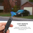Kebidu 433MHZ Copy Remote Control Auto 4 Channe Code Garage Gate Door Opener Remote Control Duplicator Cloning Code Car Key