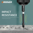 Greener 25 50 70 90 150mm Strong Magnetic Batch Head Cross High Hardness Hand Drill Bit Screw Electric Screwdriver Set