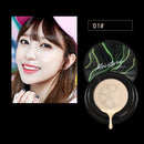 Cushion Cream Repair Concealer Isolation Liquid Foundation Waterproof and Sweatproof CC Cream Cosmetics Makeup Foundation