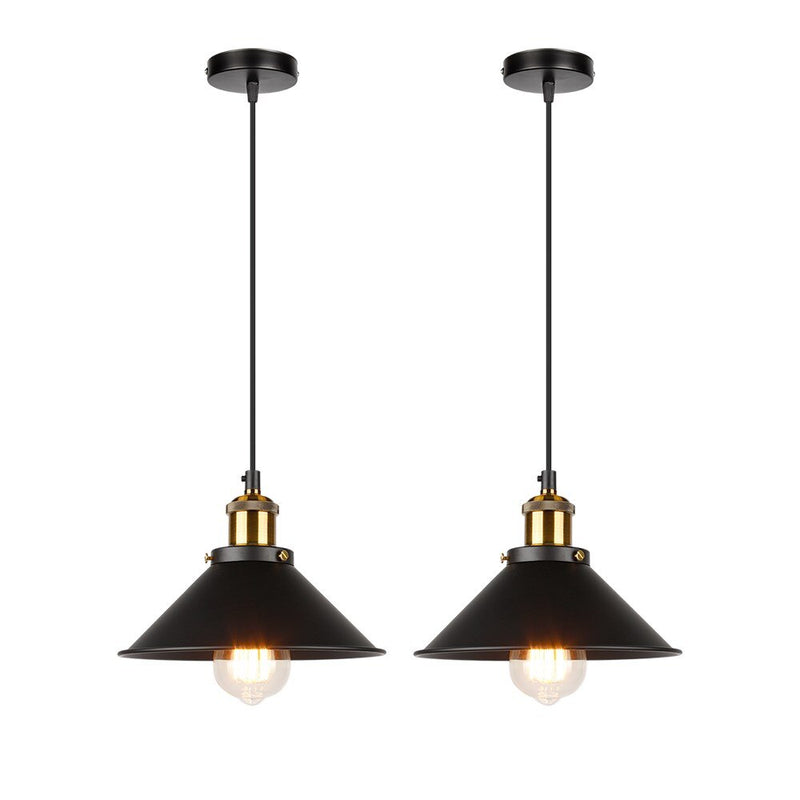 Pendant Light Lamp Lighting Hanging Lamps for Ceiling Retro Industrial Home Decor Lights Fixture