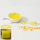 5000pcs Home Decor Water Beads Colorful Pearl Gel Ball Polymer Hydrogel Potted Crystal Mud Soil Grow Magic Jelly Wedding