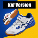 New Badminton Shoes for Men Women Professional Table Tennis Sneakers Breathable Ping Pong Sport Shoes Zapatillas