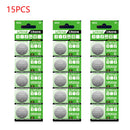 CR2016 Lithium Button Battery DL2016 BR2016 DL2016 LM2016 3V CR 2016 Coin Cell Watch Batteries for Toys Clock Remote