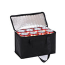 Portable Lunch Cooler Bag Folding Insulation Picnic Ice Pack Food Thermal Bag Drink Carrier Insulated Bags Beer Delivery Bag