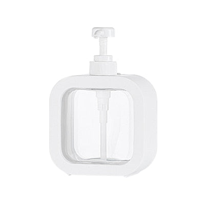 Kitchen Soap Dispenser Hand Soap Dish Soap Bottle Bathroom Shampoo Shower Gel Press Type Storage Bottle 300/500ml