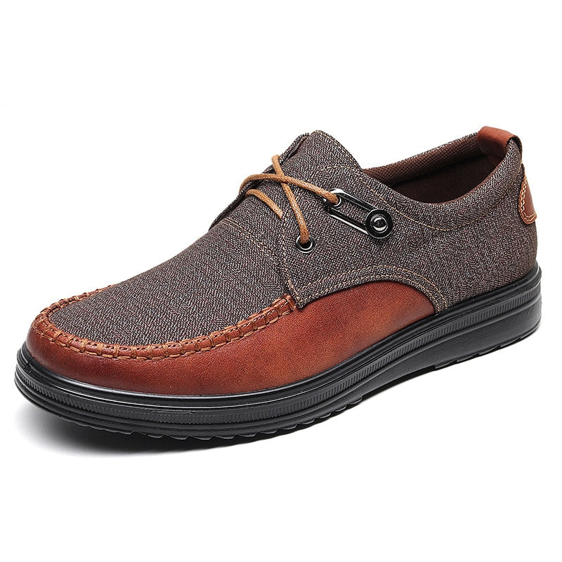 New Trademark Size 38-48 Upscale Men Casual Shoes