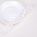 3pcs Women Hair Braid Tool Holder Clip Wave Hair Braiding Tool Weave Hair Braider Roller Hair Twist Styling Tool DIY Accessories