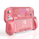 HEYSTOP funda Compatible con Nintendo Switch Lite, cubierta protectora de TPU para Switch Lite con antiarañazos/antipolvo