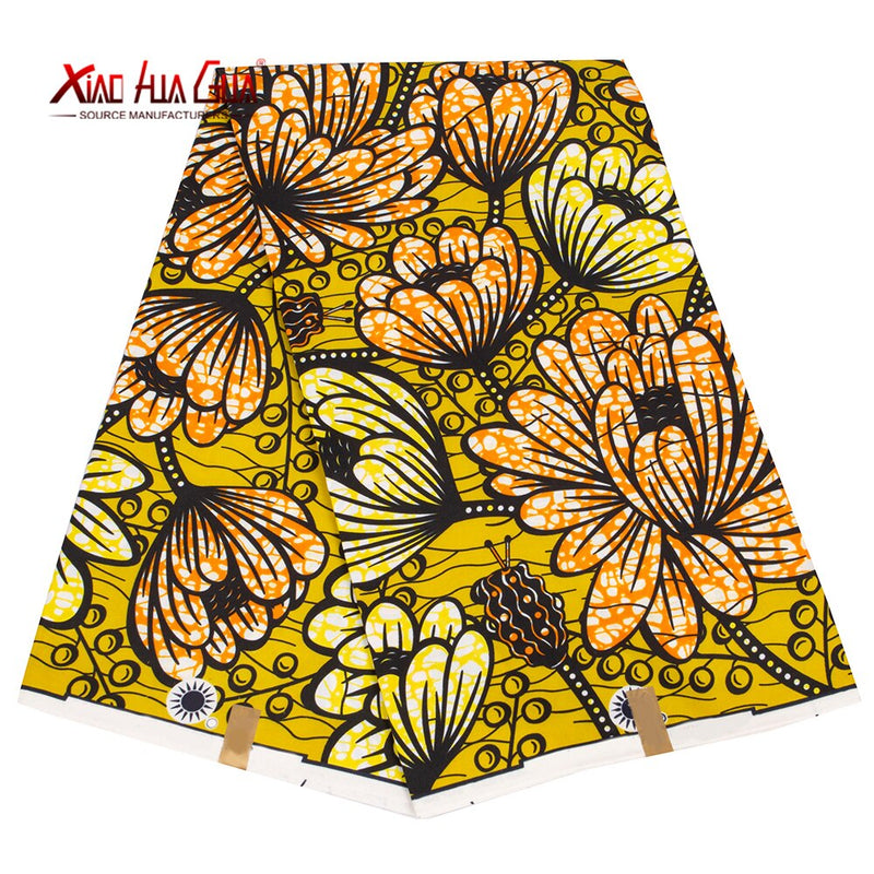 Wax African Fabrics Ankara Pattern Designer Clothing Polyester Breathable Summer Model Sewning Men's Conference Suit FP6368