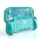 HEYSTOP funda Compatible con Nintendo Switch Lite, cubierta protectora de TPU para Switch Lite con antiarañazos/antipolvo