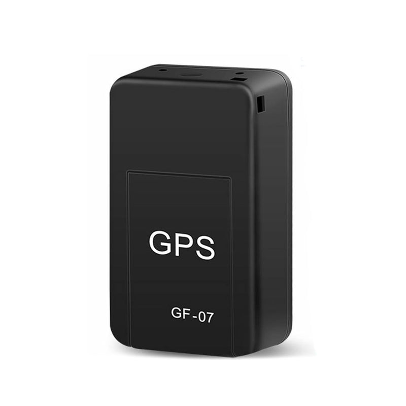 GF-07 Mini Car GPS Tracker Anti-Lost Tracking Recording Device for