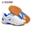 Men Trainer Tennis Shoes Women Outdoor Spring Autumn Women Anti-Slippery Gym Sneakers White Man Badminton Shoes
