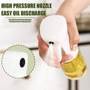 New 1/2PCS Olive Oil Spray BBQ Cooking Kitchen Baking Sprayer Bottle Leak-proof BBQ Air Fryer Sprayer Oil Camping Cookware Tool