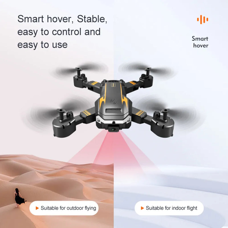 Lenovo G6Pro Drone GPS 8K 5G Professional HD Aerial Photography Dual-Camera Obstacle Avoidance Four-Rotor Helicopter 8000M