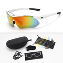 HEROBIKER Cycling Sun Glasses Polarized Outdoor Sports Hiking Climb Bicycle Bike Sunglasses TR90 Eyewear Goggles