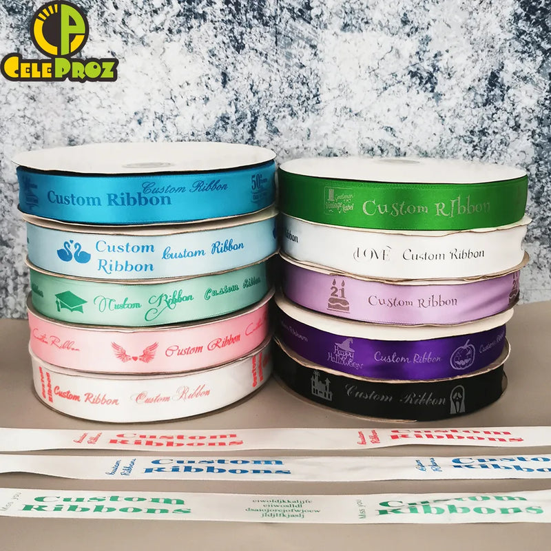 Diy personalized ribbon deals