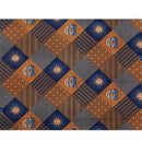 Wax African Fabrics Ankara Pattern Designer Clothing Polyester Breathable Summer Model Sewning Men's Conference Suit FP6368