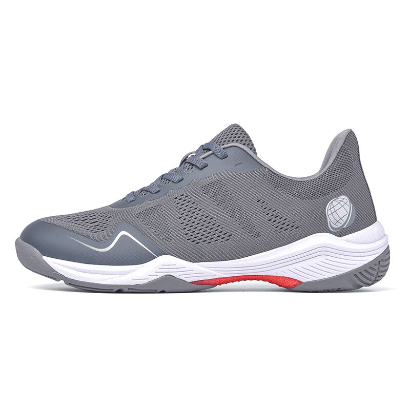 New Badminton Shoes Men Women Breathable Badminton Sneakers Spring Summer Tennis Shoes Light Weight Volleyball Sneakers