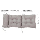 Patio Chair Cushion Foldable Patio Furniture Cushions Pads Outdoor Chair Cushion Fashions All Weather Patio Cushion For Home