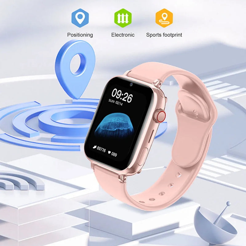 Smartwatch location top